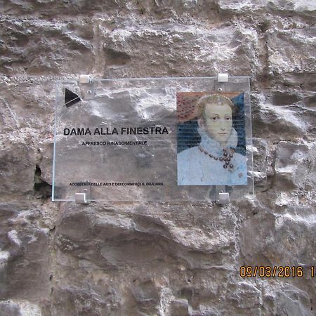Appartamento ANTICA CORTE, bilocale nel centro storico di Côme Esterno foto